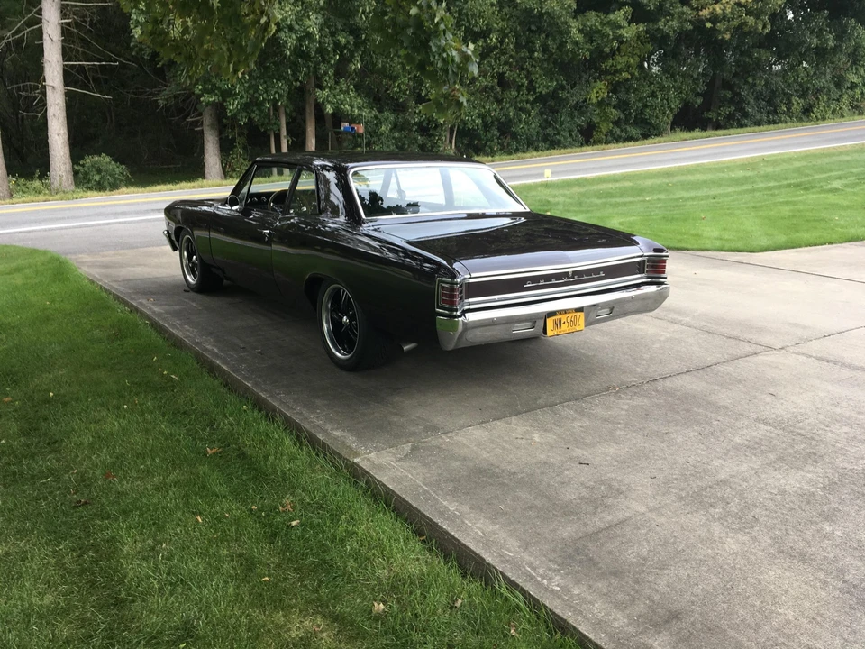 1967 Chevrolet Chevelle 1st Gen - Image 9 of 31