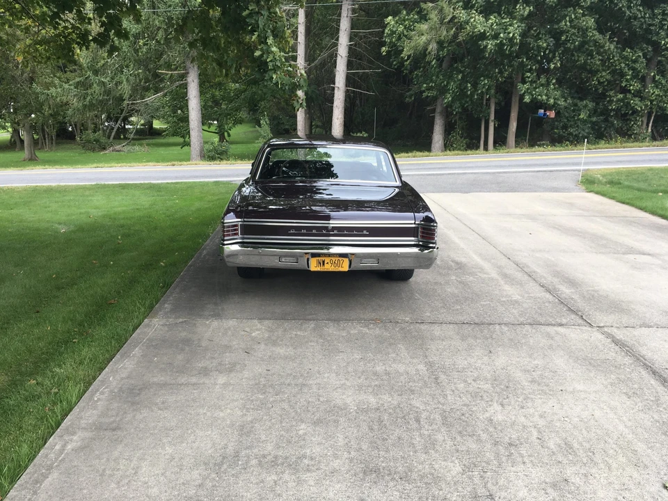 1967 Chevrolet Chevelle 1st Gen - Image 10 of 31