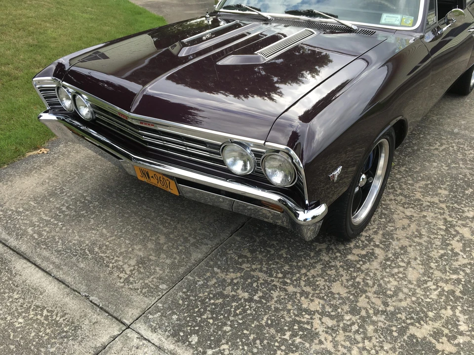 1967 Chevrolet Chevelle 1st Gen - Image 20 of 31