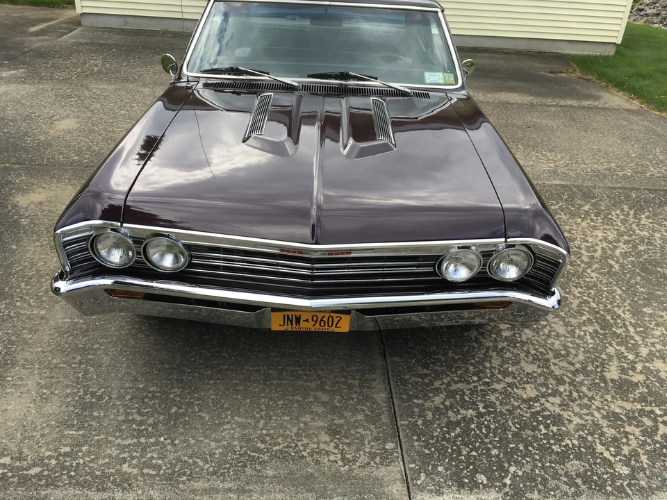 1967 Chevrolet Chevelle 1st Gen - Image 18 of 31