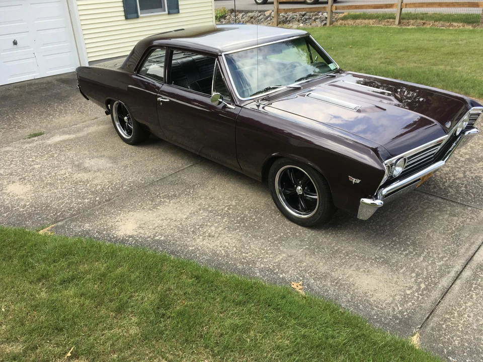 1967 Chevrolet Chevelle 1st Gen - Image 15 of 31