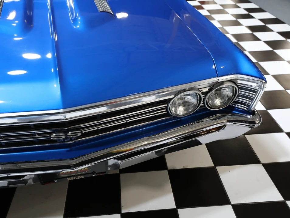 1967 Chevrolet Chevelle 1st Gen - Image 11 of 31