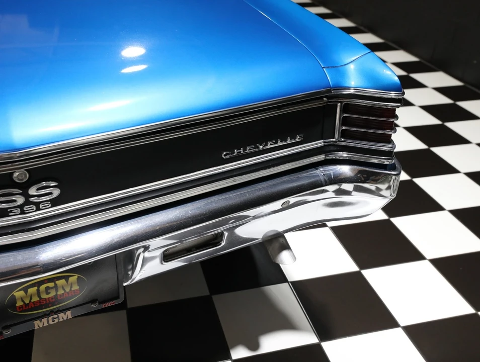 1967 Chevrolet Chevelle 1st Gen - Image 22 of 31