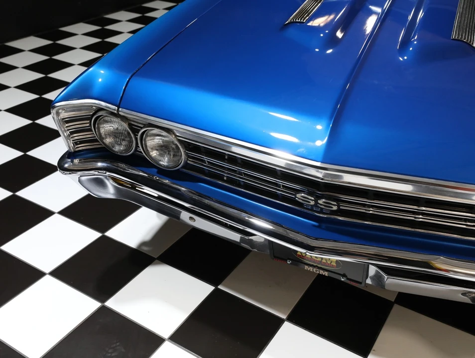 1967 Chevrolet Chevelle 1st Gen - Image 13 of 31
