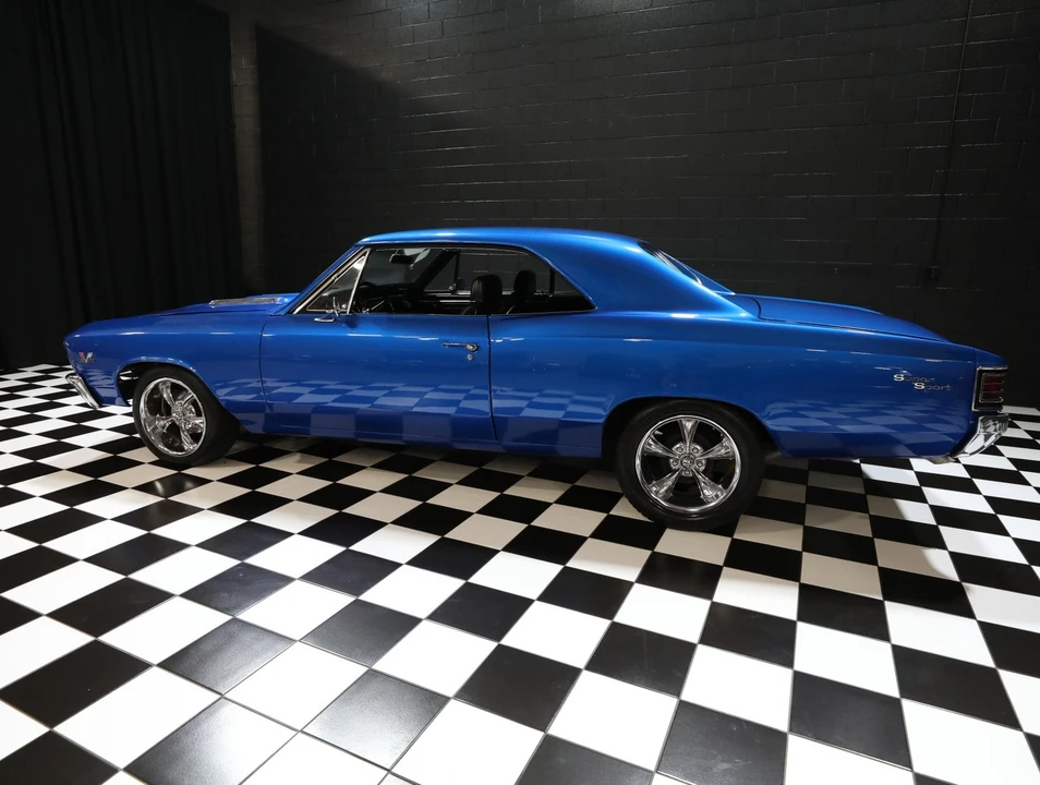 1967 Chevrolet Chevelle 1st Gen - Image 31 of 31