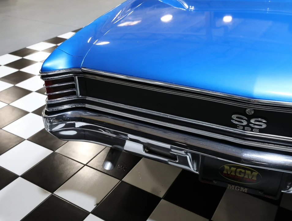 1967 Chevrolet Chevelle 1st Gen - Image 24 of 31