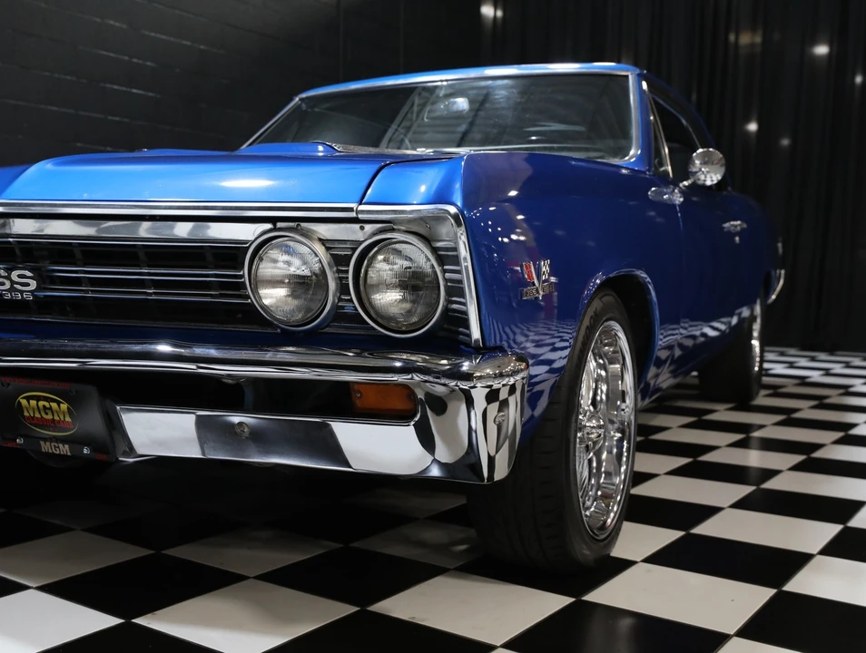 1967 Chevrolet Chevelle 1st Gen - Image 10 of 31