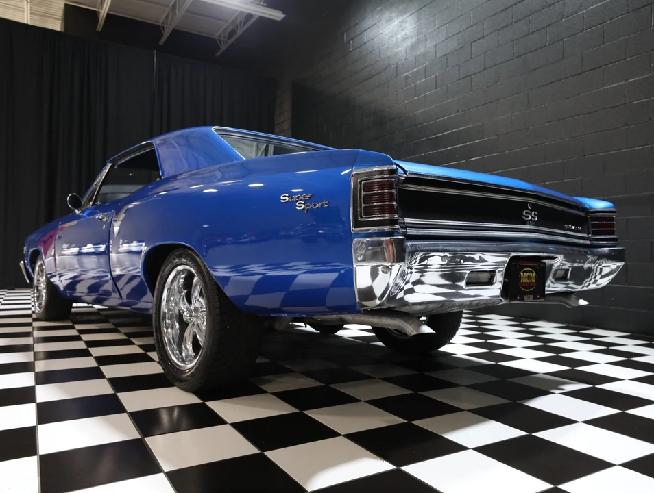 1967 Chevrolet Chevelle 1st Gen - Image 25 of 31
