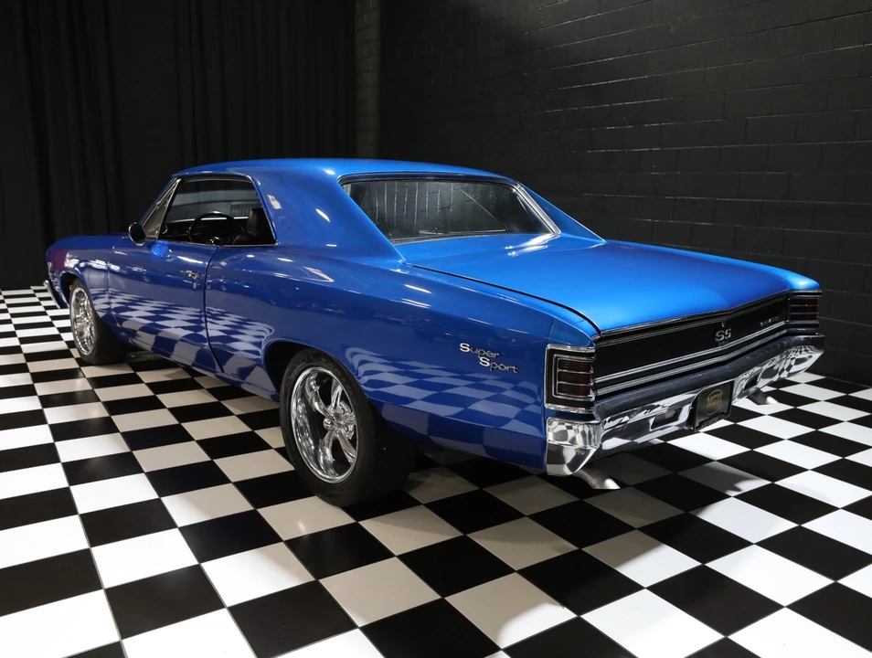 1967 Chevrolet Chevelle 1st Gen - Image 27 of 31