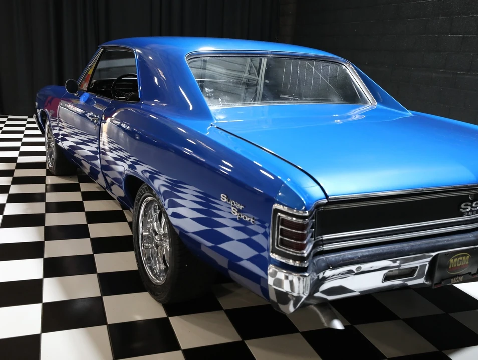 1967 Chevrolet Chevelle 1st Gen - Image 28 of 31