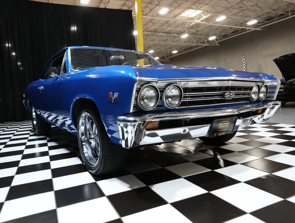 1967 Chevrolet Chevelle 1st Gen - Image 15 of 31