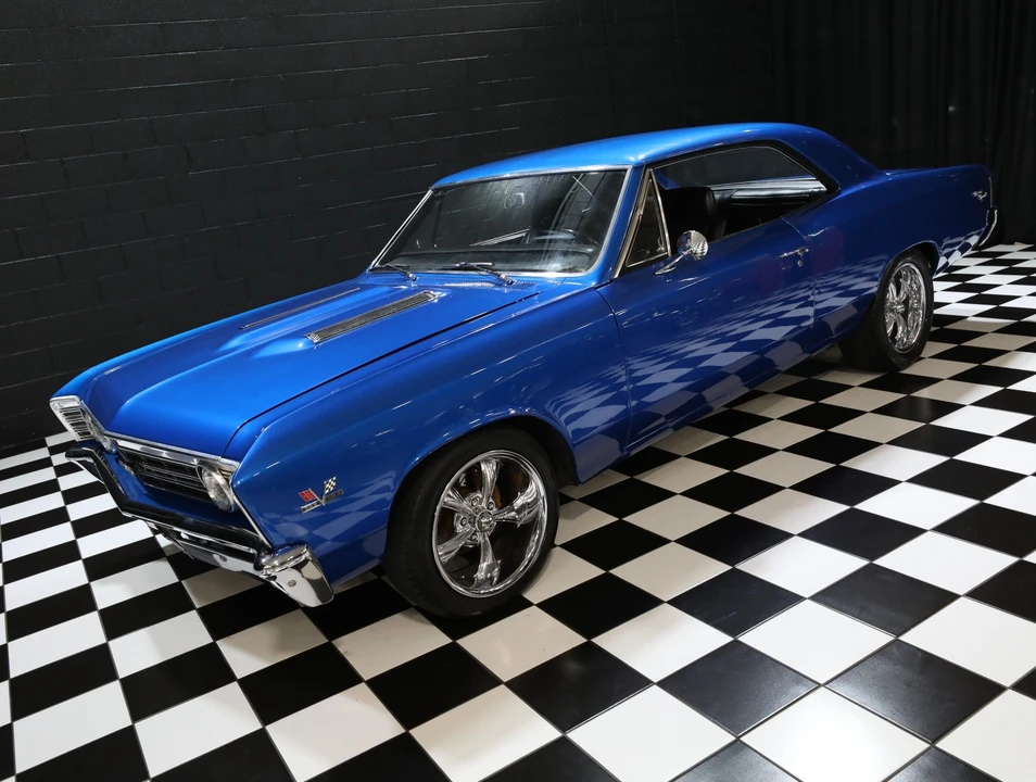 1967 Chevrolet Chevelle 1st Gen - Image 8 of 31