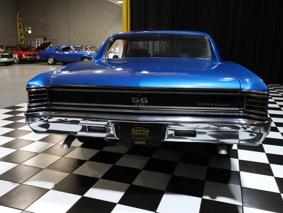 1967 Chevrolet Chevelle 1st Gen - Image 21 of 31