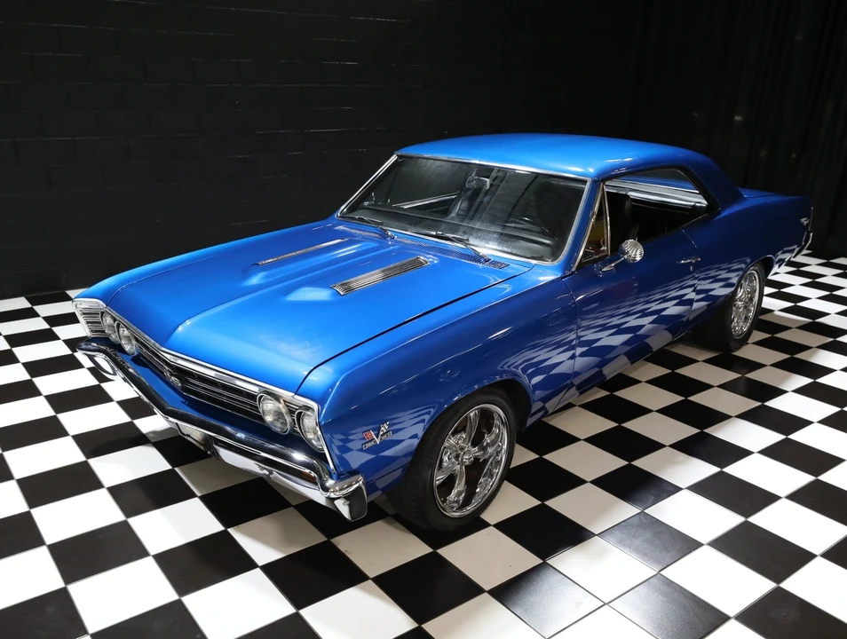 1967 Chevrolet Chevelle 1st Gen - Image 6 of 31