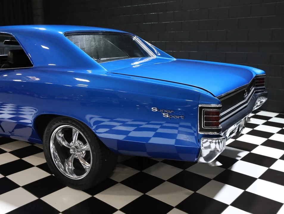 1967 Chevrolet Chevelle 1st Gen - Image 26 of 31