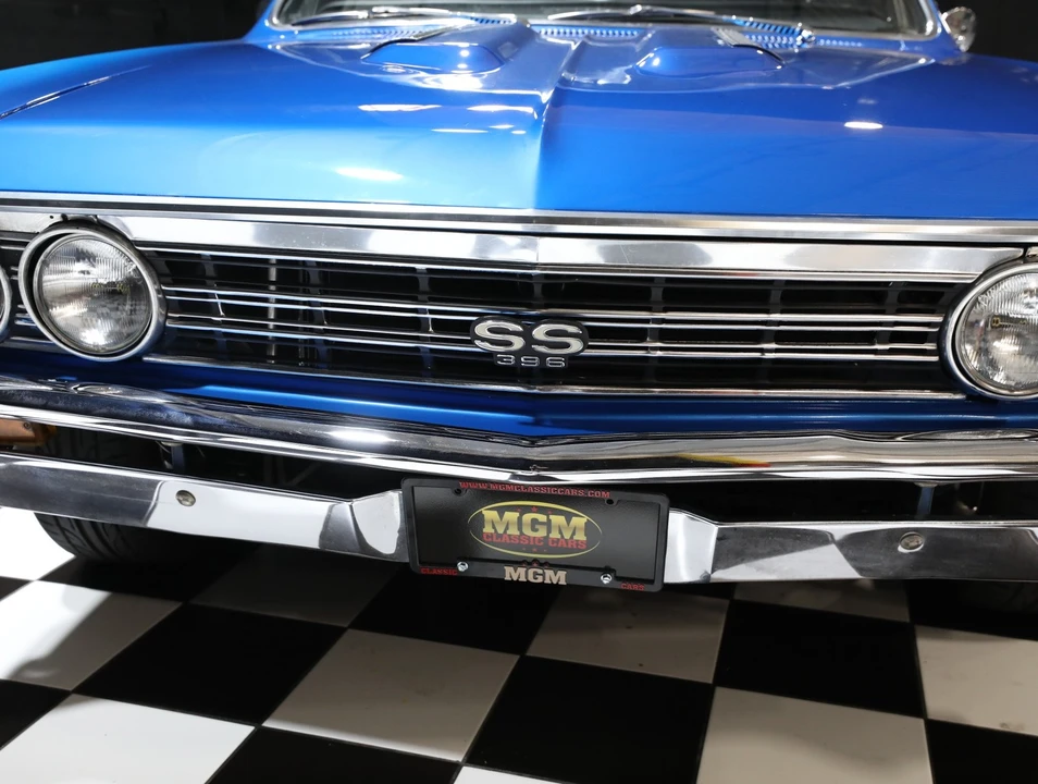 1967 Chevrolet Chevelle 1st Gen - Image 12 of 31