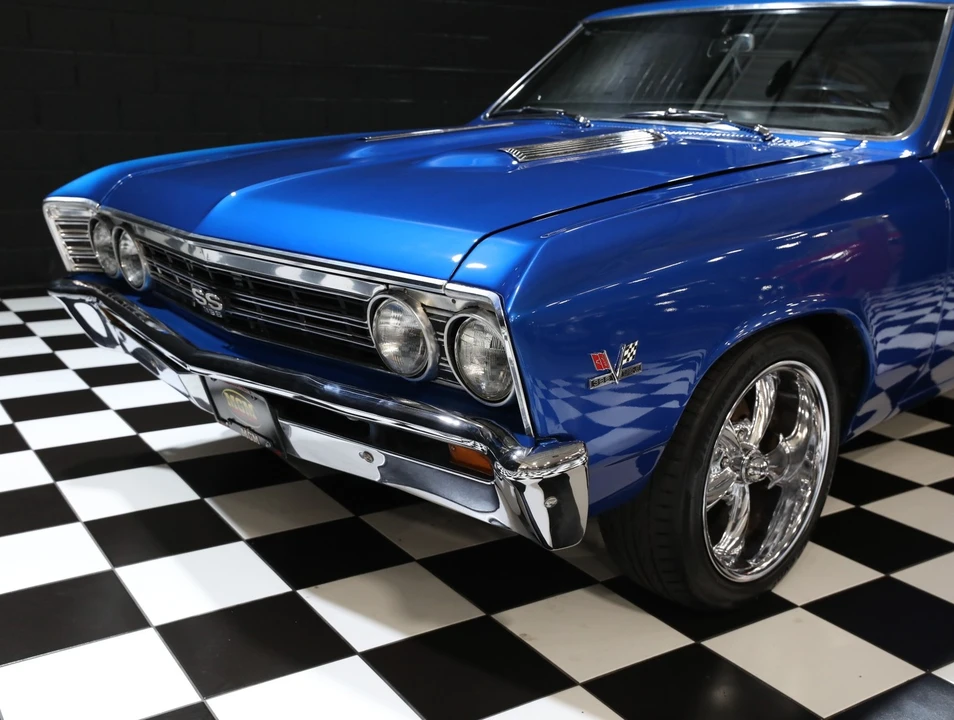 1967 Chevrolet Chevelle 1st Gen - Image 7 of 31