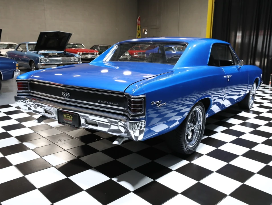 1967 Chevrolet Chevelle 1st Gen - Image 20 of 31