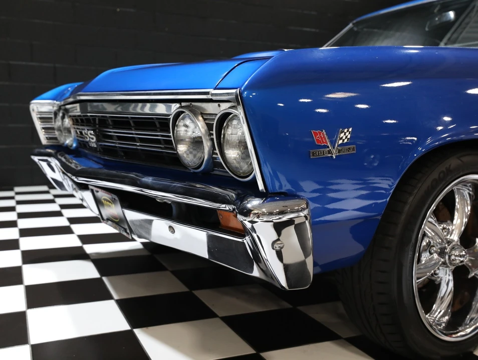 1967 Chevrolet Chevelle 1st Gen - Image 9 of 31