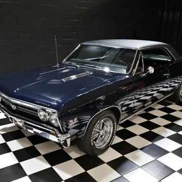 1967 Chevrolet Chevelle