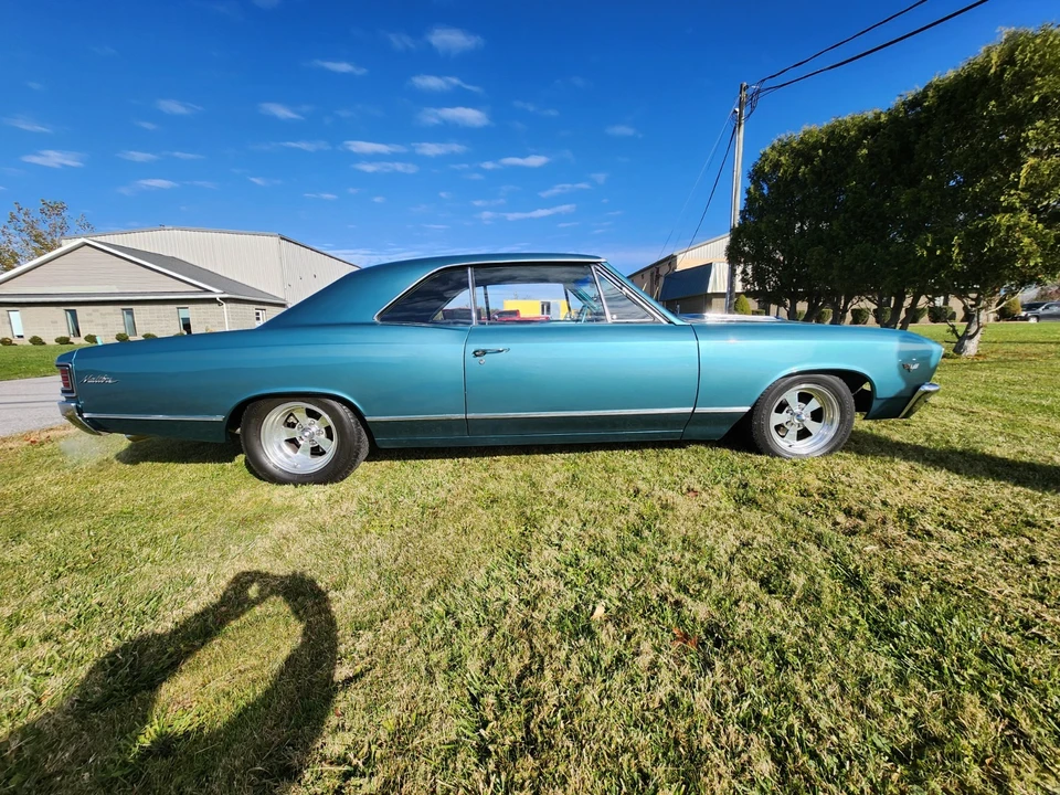 1967 Chevrolet Chevelle 1st Gen - Image 8 of 21