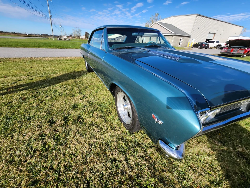 1967 Chevrolet Chevelle 1st Gen - Image 11 of 21
