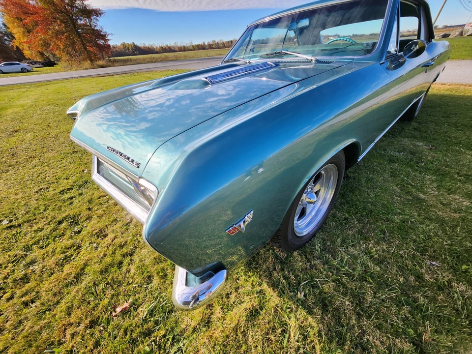 1967 Chevrolet Chevelle 1st Gen - Image 2 of 21