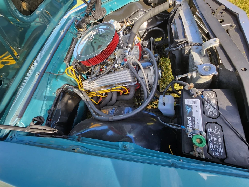 1967 Chevrolet Chevelle 1st Gen - Image 15 of 21