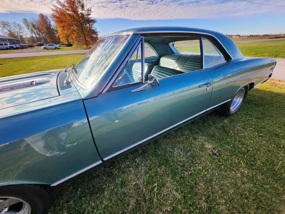 1967 Chevrolet Chevelle 1st Gen - Image 3 of 21