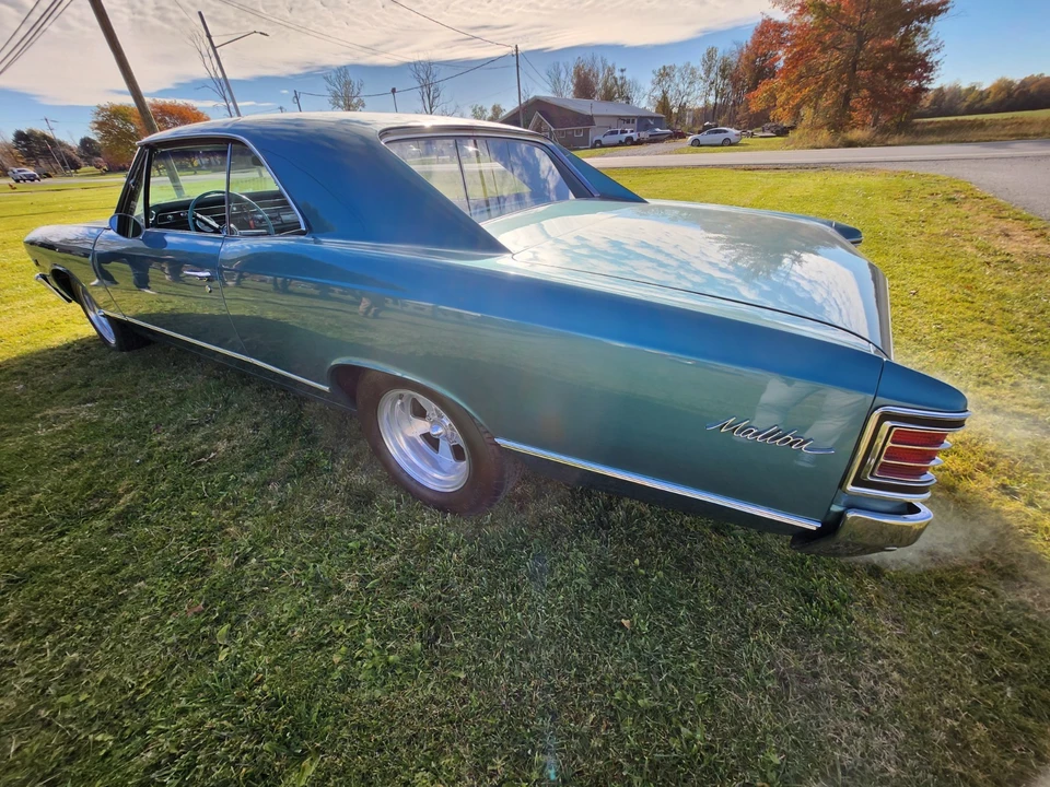 1967 Chevrolet Chevelle 1st Gen - Image 5 of 21