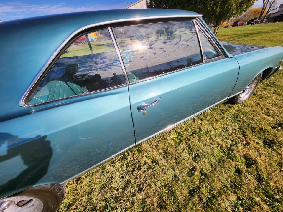 1967 Chevrolet Chevelle 1st Gen - Image 10 of 21