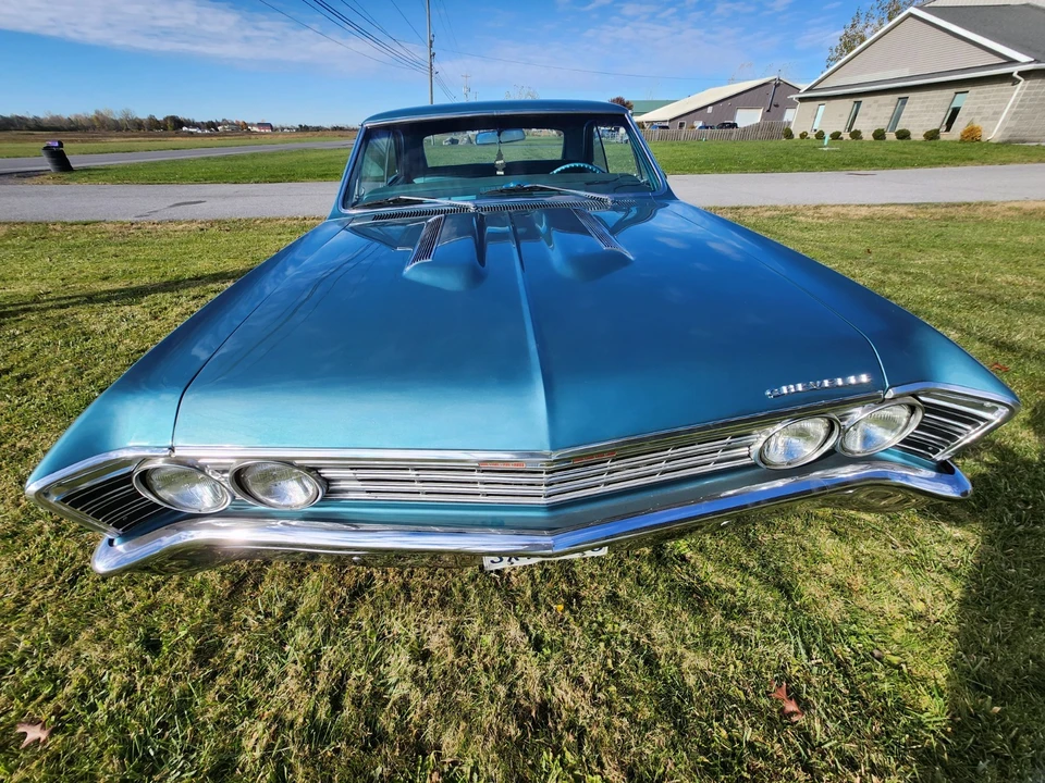 1967 Chevrolet Chevelle 1st Gen - Image 12 of 21
