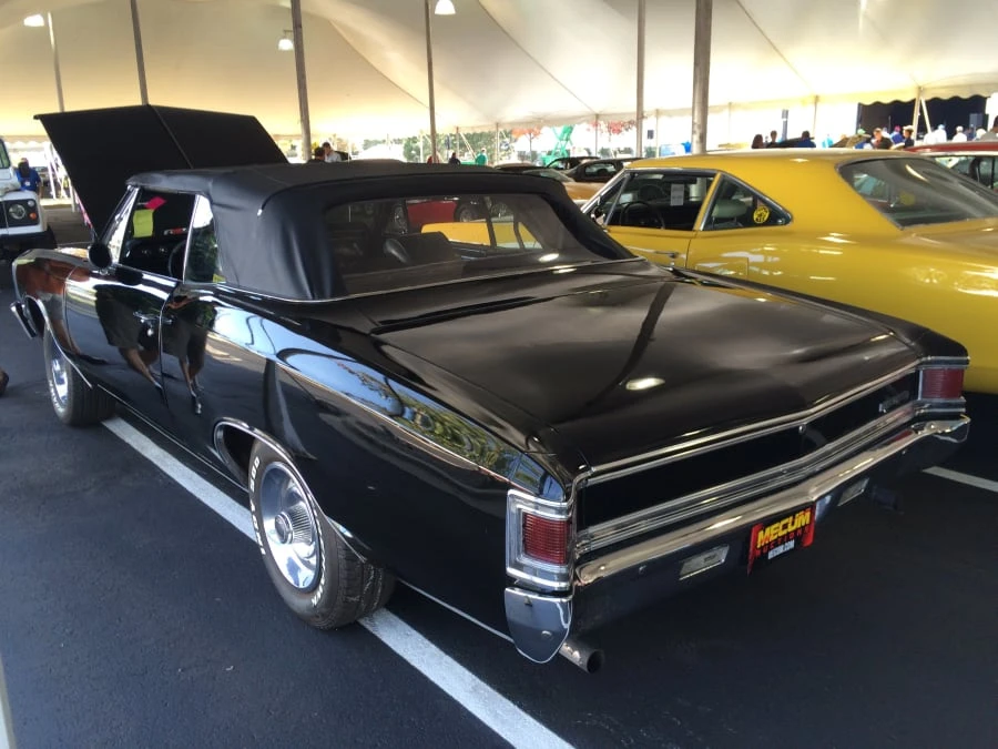 1967 Chevrolet Chevelle 1st Gen - Image 2 of 8