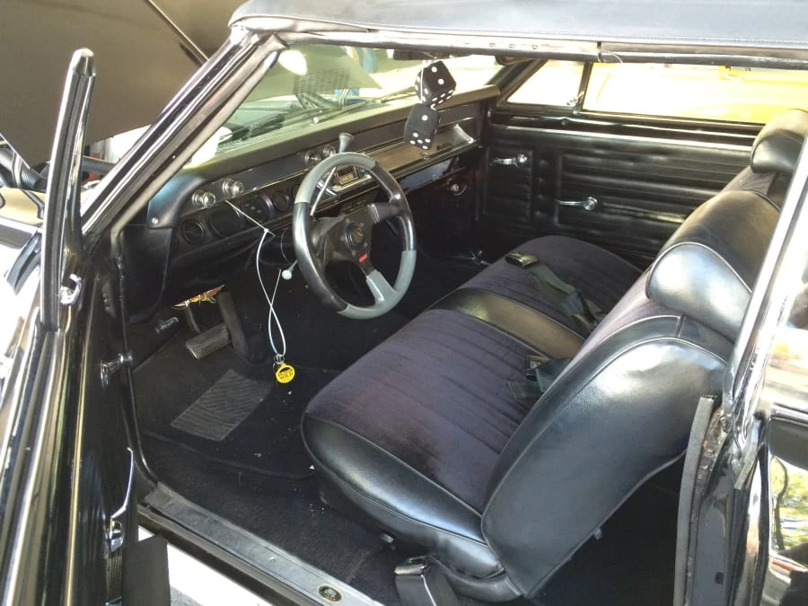 1967 Chevrolet Chevelle 1st Gen - Image 4 of 8