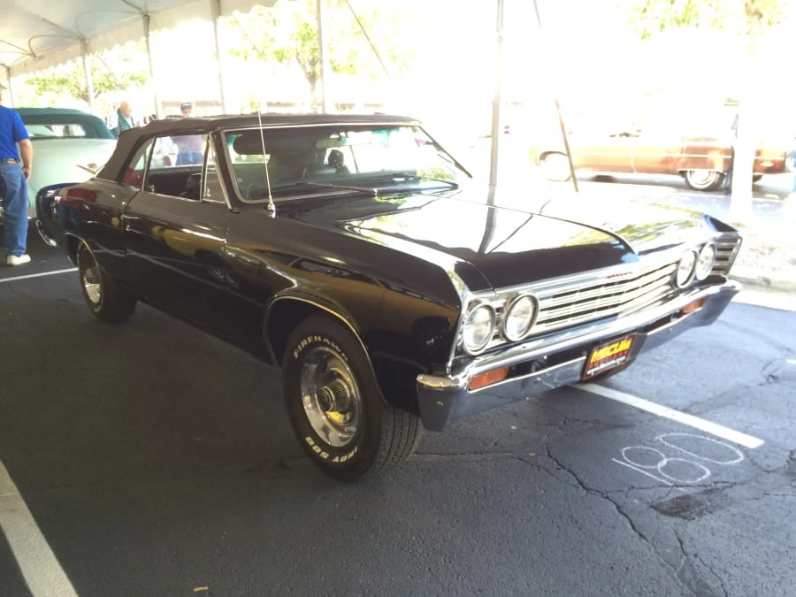 1967 Chevrolet Chevelle 1st Gen - Image 8 of 8