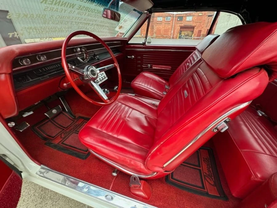 1967 Chevrolet Chevelle 1st Gen - Image 23 of 31