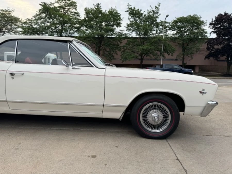 1967 Chevrolet Chevelle 1st Gen - Image 16 of 31
