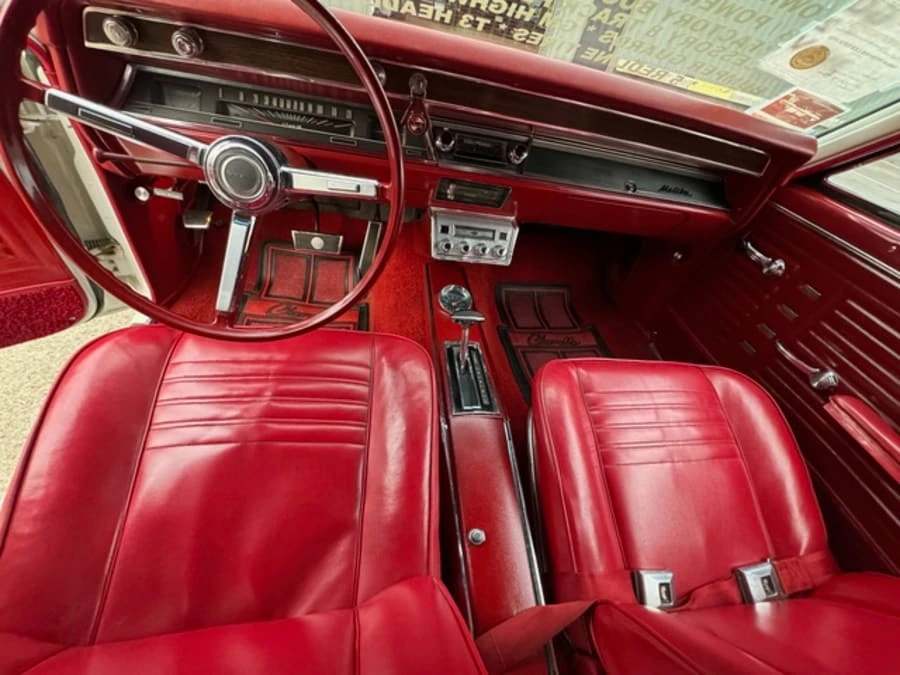 1967 Chevrolet Chevelle 1st Gen - Image 29 of 31