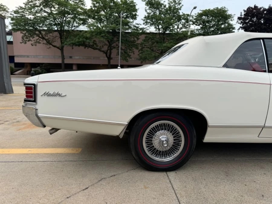 1967 Chevrolet Chevelle 1st Gen - Image 22 of 31