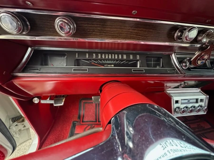 1967 Chevrolet Chevelle 1st Gen - Image 28 of 31