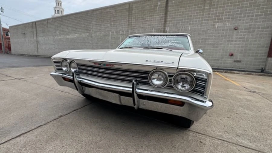 1967 Chevrolet Chevelle 1st Gen - Image 6 of 31