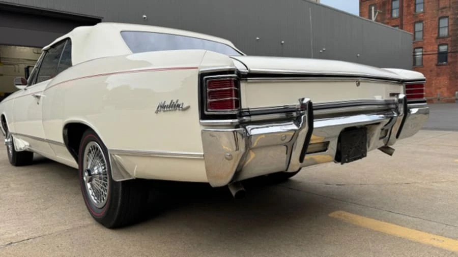 1967 Chevrolet Chevelle 1st Gen - Image 10 of 31