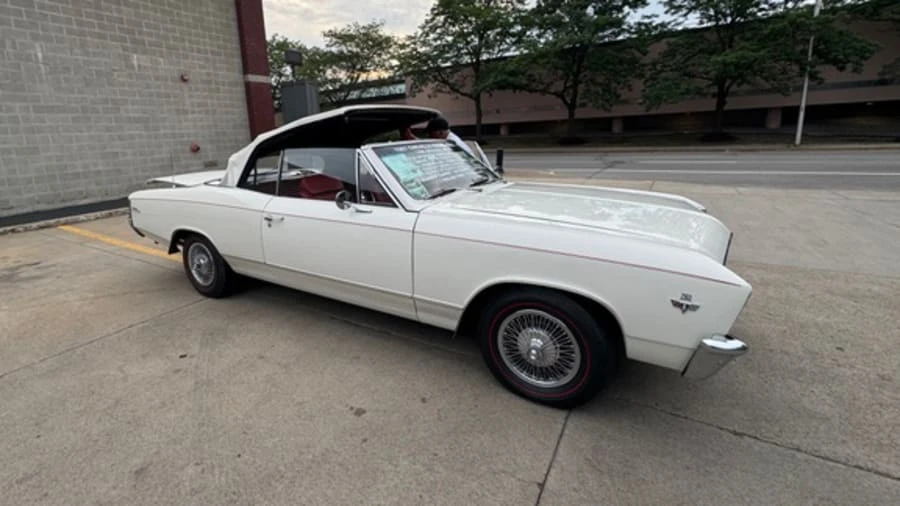 1967 Chevrolet Chevelle 1st Gen - Image 5 of 31