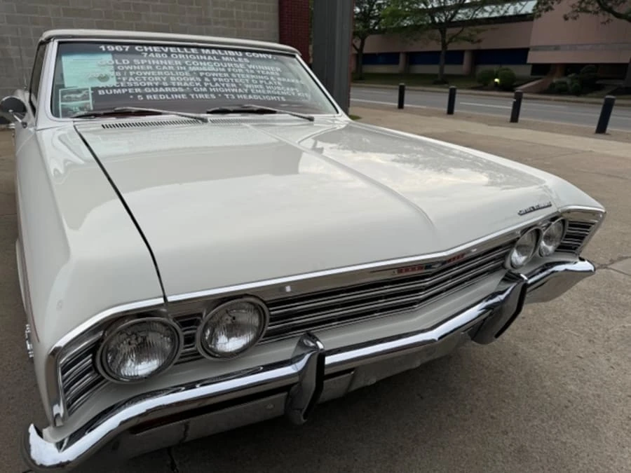1967 Chevrolet Chevelle 1st Gen - Image 20 of 31