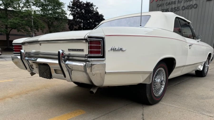 1967 Chevrolet Chevelle 1st Gen - Image 3 of 31