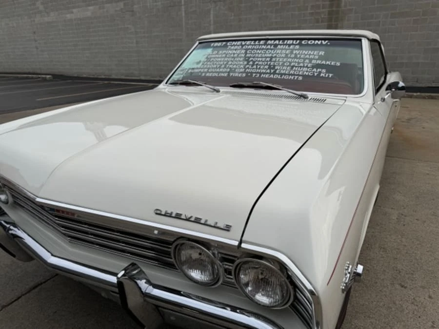 1967 Chevrolet Chevelle 1st Gen - Image 18 of 31