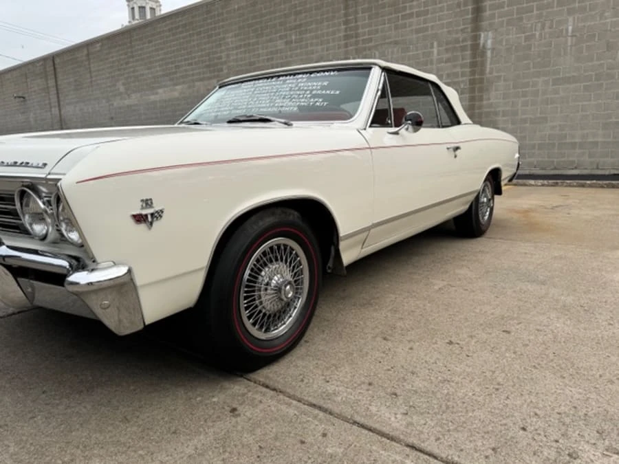 1967 Chevrolet Chevelle 1st Gen - Image 21 of 31