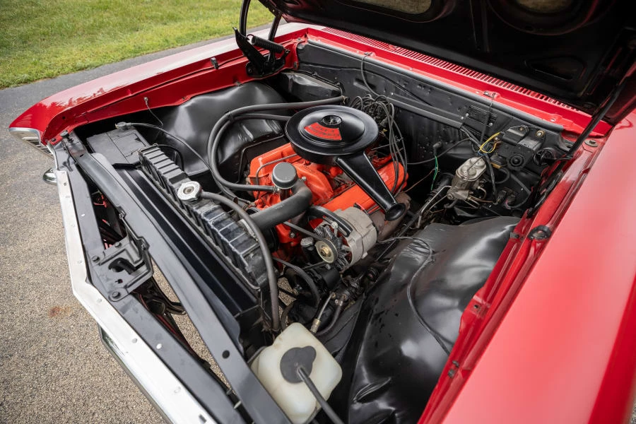 1967 Chevrolet Chevelle 1st Gen - Image 25 of 28