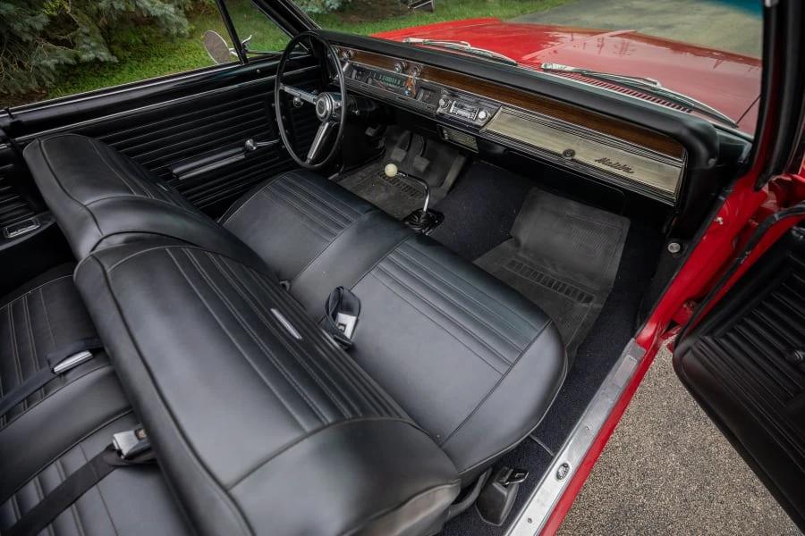 1967 Chevrolet Chevelle 1st Gen - Image 18 of 28