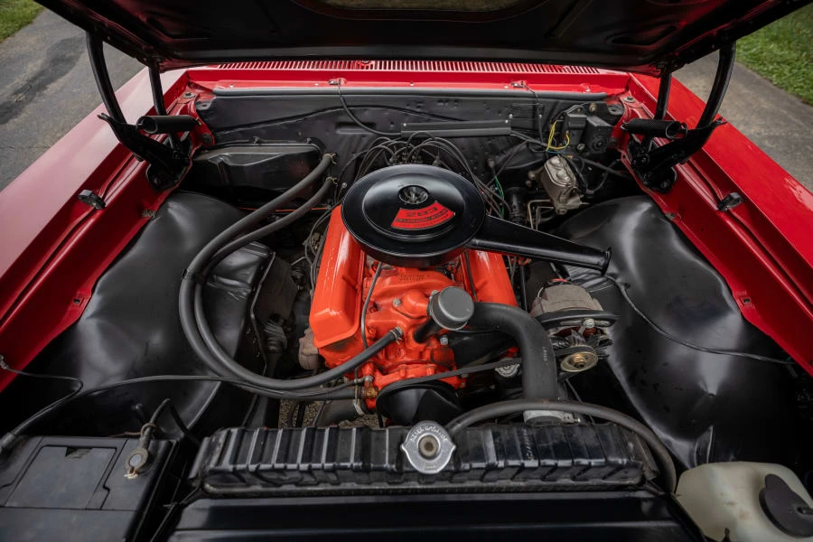 1967 Chevrolet Chevelle 1st Gen - Image 28 of 28